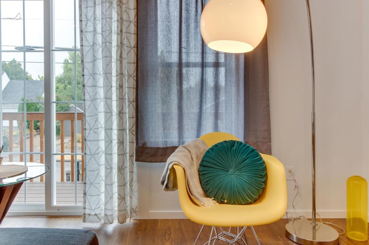 New Portland Neighborhood Studio Eksteriør billede